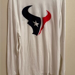 Houston Texans 2024 Playoff Long sleeve - Adult XL
